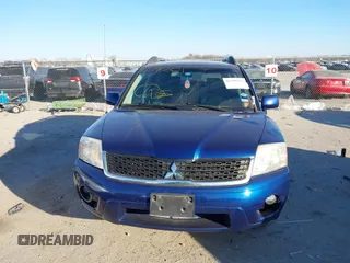 2010 Mitsubishi Endeavor LS with VIN 4A4JN2AS9AE002389, listed as a IAAI auction lot 41390321 with 103,060 mi miles. Bid and sale history available at carsss.com. Image 12.