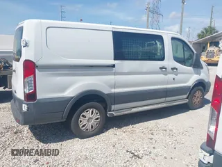 2018 Ford Transit with VIN 1FTYR1YM1JKA89833, listed as a IAAI auction lot 41833114 with 201,883 mi miles and . Bid and sale history available at DreamBid. Image 13.