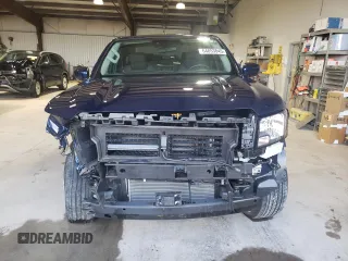 2023 Nissan Frontier S with VIN 1N6ED1CL0PN648535, listed as a Copart auction lot 64853845 with 7,872 mi miles and Salvage title. Bid and sale history available at DreamBid. Image 5.