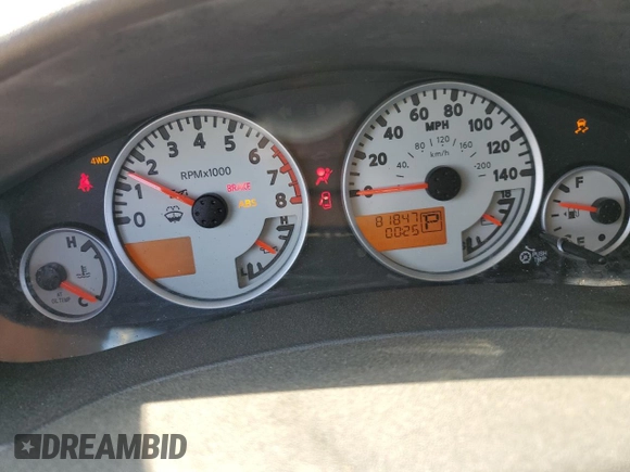 2018 Nissan Frontier Pro-4X with VIN 1N6DD0EV8JN751021, listed as a Copart auction lot 50636175 with 81,847 mi miles and Salvage title. Bid and sale history available at DreamBid. Image 9.