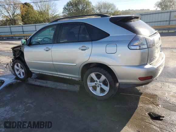 2006 Lexus RX 330 with VIN 2T2GA31U66C046103, listed as a Copart auction lot 75722834 with 174,808 mi miles and Salvage Title. Bid and sale history available at carsss.com. Image 2.