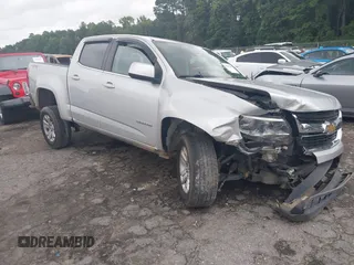 2020 Chevrolet Colorado 4WD LT with VIN 1GCGTCEN3L1202969, listed as a IAAI auction lot 42445481 with 198,030 mi miles and . Bid and sale history available at DreamBid. Image 1.