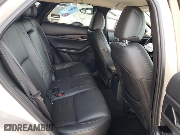 2024 Mazda CX-30 S Select Sport with VIN 3MVDMBBM7RM651538, listed as a Copart auction lot 63121115 with 30,966 mi miles and Clean title. Bid and sale history available at DreamBid. Image 10.