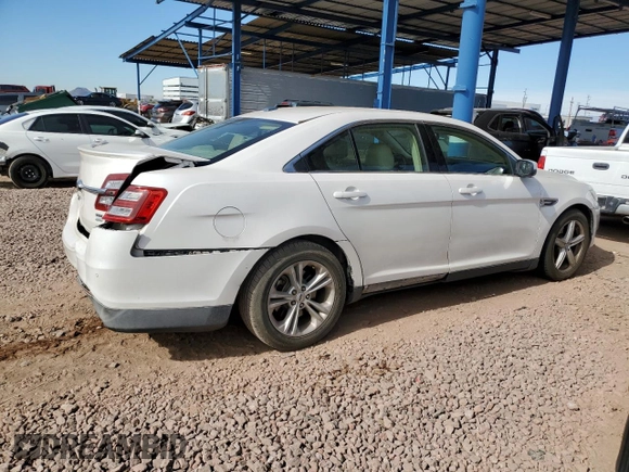 2015 Ford Taurus SEL with VIN 1FAHP2E92FG172960, listed as a Copart auction lot 79465914 with 115,115 mi miles and Salvage Title. Bid and sale history available at DreamBid. Image 3.