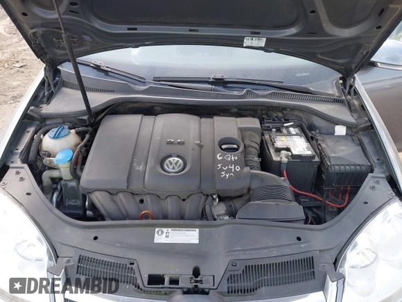 2010 Volkswagen Jetta S with VIN 3VWJX7AJ3AM003714, listed as a IAAI auction lot 42205287 with 98,316 mi miles and . Bid and sale history available at DreamBid. Image 10.