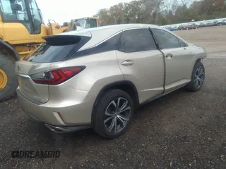 2018 Lexus RX 350 with VIN 2T2ZZMCA7JC116226, listed as a IAAI auction lot 41100739 with 118,669 mi miles and . Bid and sale history available at DreamBid. Image 4.