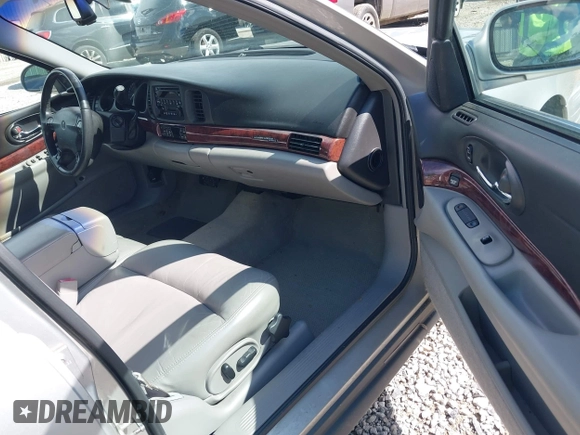 2004 Buick LeSabre Limited с VIN 1G4HR54K24U236239, выставлен на аукционе IAAI как лот 42260127 с пробегом 143 663 миль миль и . История ставок и продаж доступна на DreamBid. Изображение 5.