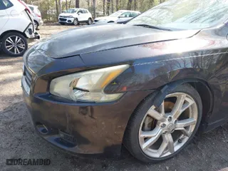 2012 Nissan Maxima 3.5 SV w/Sport Pkg with VIN 1N4AA5AP1CC830876, listed as a IAAI auction lot 41926273 with 252,732 mi miles. Bid and sale history available at carsss.com. Image 6.