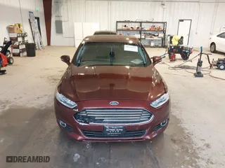 2016 Ford Fusion SE with VIN 3FA6P0H90GR274128, listed as a IAAI auction lot 40950722 with 109,440 mi miles. Bid and sale history available at carsss.com. Image 12.