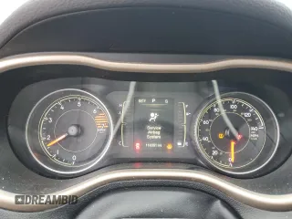 2016 Jeep Cherokee Sport с VIN 1C4PJMAB4GW210689, выставлен на аукционе Copart как лот 65291935 с пробегом 116 351 миль миль и Списание • Salvage title. История ставок и продаж доступна на DreamBid. Изображение 9.