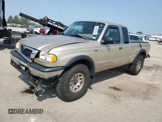 1999 Mazda B-Series Truck SE with VIN 4F4ZR17X4XTM06787, listed as a Copart auction lot 64600754 with 152,364 mi miles and Salvage Title. Bid and sale history available at DreamBid. Image 1.