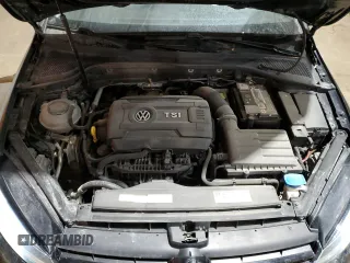 2018 Volkswagen Golf S с VIN 3VWG17AU6JM271727, выставлен на аукционе Copart как лот 86751484 с пробегом 114 845 миль миль и Чистый • Clean title. История ставок и продаж доступна на DreamBid. Изображение 11.