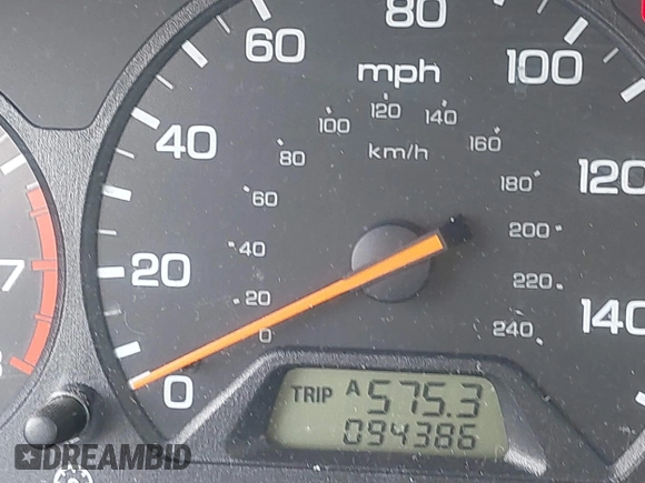 2002 Honda Accord LX z VIN 3HGCG56422G709092, wystawiony jako IAAI lot #42214711 z przebiegiem 94 386 mil mil oraz . Historia ofert i sprzedaży dostępna na DreamBid. Obrazek 16.