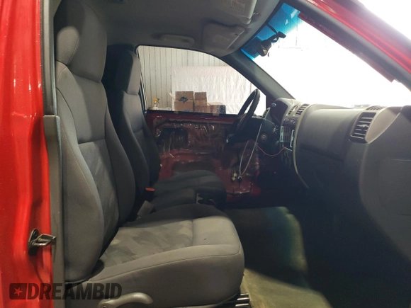 2004 Chevrolet Colorado 1LT with VIN 1GCDT146048150565, listed as a Copart auction lot 49593255 with 66,015 mi miles and Salvage title. Bid and sale history available at DreamBid. Image 10.