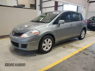 2012 Nissan Versa S with VIN 3N1BC1CP0CK264656, listed as a Copart auction lot 54950985 with 76,398 mi miles and Clean Title. Bid and sale history available at carsss.com. Image 1.