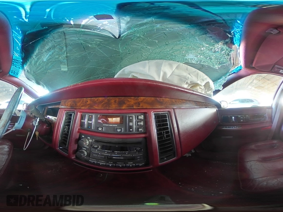 1993 Cadillac Fleetwood z VIN 1G6DW5270PR704750, wystawiony jako Copart lot #88751055 z przebiegiem Nie podano mil oraz Szkody całkowita. Historia ofert i sprzedaży dostępna na DreamBid. Obrazek 14.