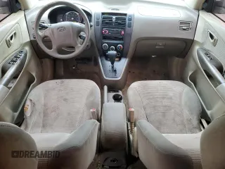 2007 Hyundai Tucson GLS with VIN KM8JM12B07U615613, listed as a Copart auction lot 73453164 with 245,162 mi miles and Salvage Title. Bid and sale history available at carsss.com. Image 8.