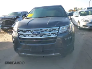 2019 Ford Explorer XLT with VIN 1FM5K8DH8KGA09176, listed as a IAAI auction lot 41965007 with 138,208 mi miles and . Bid and sale history available at DreamBid. Image 12.