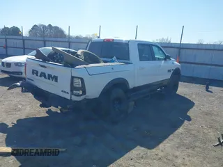 2018 Ram 1500 Rebel with VIN 1C6RR7YT6JS116739, listed as a IAAI auction lot 41737337 with 171,232 mi miles. Bid and sale history available at carsss.com. Image 4.