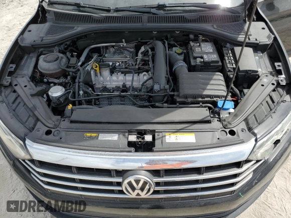 2020 Volkswagen Jetta S с VIN 3VWCB7BU6LM063425, выставлен на аукционе Copart как лот 53129135 с пробегом 38 786 миль миль и Списание • Salvage title. История ставок и продаж доступна на DreamBid. Изображение 11.