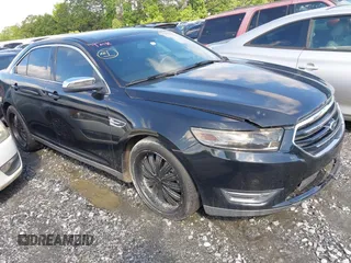 2013 Ford Taurus Limited z VIN 1FAHP2F81DG103292, wystawiony jako IAAI lot #42219104 z przebiegiem 86 085 mil mil oraz . Historia ofert i sprzedaży dostępna na DreamBid. Obrazek 1.