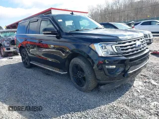 2020 Ford Expedition XLT z VIN 1FMJU1JT5LEA93690, wystawiony jako IAAI lot #41592025 z przebiegiem 68 595 mil mil oraz . Historia ofert i sprzedaży dostępna na DreamBid. Obrazek 1.