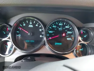 2012 Chevrolet Silverado 1500 LT with VIN 3GCPCSE07CG115883, listed as a IAAI auction lot 41722178 with 217,797 mi miles. Bid and sale history available at carsss.com. Image 7.
