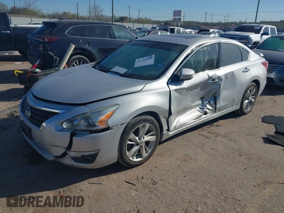 2014 Nissan Altima S with VIN 1N4AL3AP4EN232058, listed as a IAAI auction lot 41769149 with 116,492 mi miles and . Bid and sale history available at DreamBid. Image 17.
