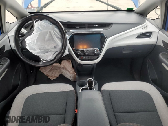 2019 Chevrolet Bolt EV LT z VIN 1G1FY6S06K4116228, wystawiony jako Copart lot #50253005 z przebiegiem 87 263 mil mil oraz Szkoda całkowita • Salvage title. Historia ofert i sprzedaży dostępna na DreamBid. Obrazek 8.