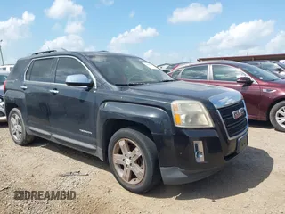 2013 GMC Terrain SLT with VIN 2GKALWEK7D6204837, listed as a IAAI auction lot 42530253 with 270,527 mi miles and . Bid and sale history available at DreamBid. Image 1.