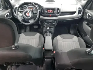 2015 FIAT 500L Easy z VIN ZFBCFABH2FZ033545, wystawiony jako Copart lot #59079275 z przebiegiem 138 473 mil mil oraz Tytuł czysty. Historia ofert i sprzedaży dostępna na DreamBid. Obrazek 8.