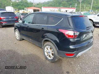 2017 Ford Escape SE with VIN 1FMCU9GD0HUC62616, listed as a IAAI auction lot 42194561 with 97,897 mi miles and . Bid and sale history available at DreamBid. Image 3.