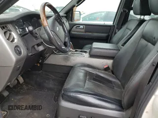 2007 Ford Expedition Max Limited with VIN 1FMFK20597LA04693, listed as a Copart auction lot 66383105 with 268,606 mi miles and Clean title. Bid and sale history available at DreamBid. Image 7.