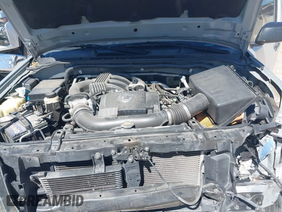 2014 Nissan Xterra S with VIN 5N1AN0NU3EN800752, listed as a IAAI auction lot 42093997 with 66,573 mi miles and . Bid and sale history available at DreamBid. Image 10.