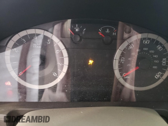 2011 Ford Escape XLS with VIN 1FMCU0C75BKB73848, listed as a Copart auction lot 55879105 with Not provided miles and Non repairable. Bid and sale history available at DreamBid. Image 9.