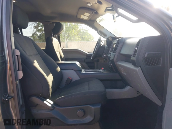 2020 Ford F-150 XL with VIN 1FTEX1CP6LKE65116, listed as a IAAI auction lot 42298966 with 90,255 mi miles and . Bid and sale history available at DreamBid. Image 5.