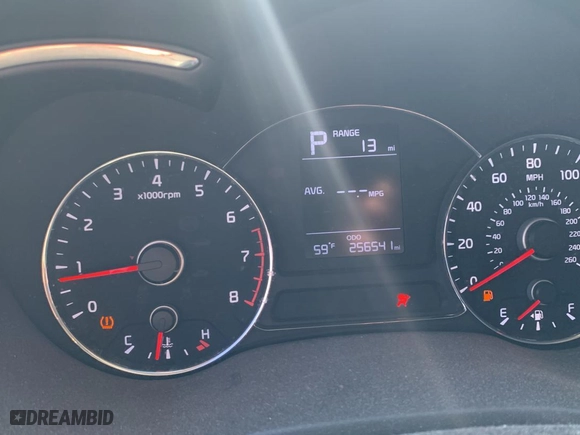 2017 Kia Forte LX with VIN 3KPFK4A78HE045956, listed as a Copart auction lot 51114885 with 256,541 mi miles and Clean Title. Bid and sale history available at carsss.com. Image 8.