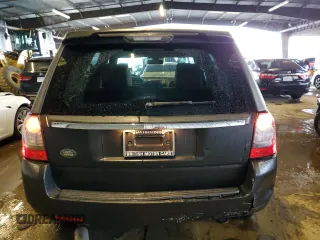 2011 Land Rover LR2 HSE with VIN SALFR2BN8BH267405, listed as a Copart auction lot 43288545 with 109,622 mi miles and Salvage title. Bid and sale history available at DreamBid. Image 6.