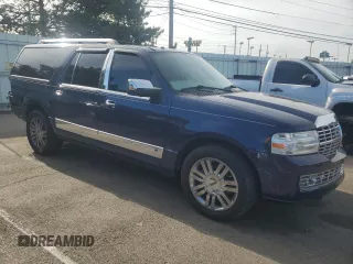 2007 Lincoln Navigator z VIN 5LMFL28597LJ11953, wystawiony jako Copart lot #69193304 z przebiegiem 186 594 mil mil oraz Szkoda całkowita • Salvage title. Historia ofert i sprzedaży dostępna na DreamBid. Obrazek 4.