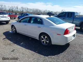 2012 Chevrolet Malibu LT w/2LT with VIN 1G1ZD5EU8CF374841, listed as a IAAI auction lot 41983141 with 196,174 mi miles. Bid and sale history available at carsss.com. Image 3.