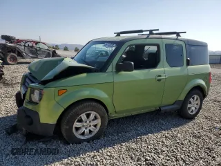 2008 Honda Element EX z VIN 5J6YH28718L007844, wystawiony jako Copart lot #59774375 z przebiegiem Nie podano mil oraz Czysty tytuł • Clean title. Historia ofert i sprzedaży dostępna na DreamBid. Obrazek 1.