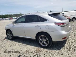 2015 Lexus RX 350 z VIN 2T2ZK1BA7FC188958, wystawiony jako Copart lot #64927404 z przebiegiem 113 565 mil mil oraz Szkoda całkowita • Salvage title. Historia ofert i sprzedaży dostępna na DreamBid. Obrazek 2.