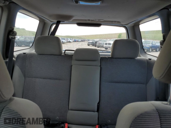 2006 Subaru Forester X with VIN JF1SG65656H709849, listed as a Copart auction lot 59811325 with 198,659 mi miles and Salvage title. Bid and sale history available at DreamBid. Image 10.