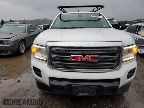 2019 GMC Canyon 2WD with VIN 1GTG5BEAXK1264434, listed as a Copart auction lot 44175085 with 150,471 mi miles and Clean Title. Bid and sale history available at carsss.com. Image 5.