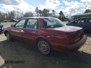 1995 Oldsmobile Cutlass Ciera with VIN 1G3AJ5546S6337346, listed as a Copart auction lot 80200814 with 145,067 mi miles and Non Repairable. Bid and sale history available at DreamBid. Image 2.