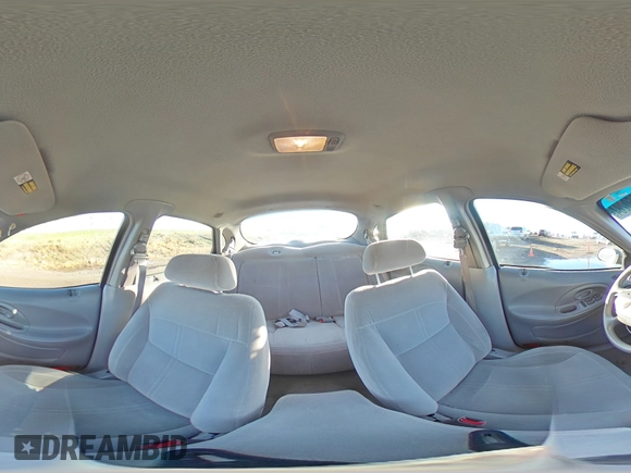 1997 Ford Taurus G with VIN 1FALP51U4VG297298, listed as a Copart auction lot 79660284 with 115,038 mi miles and Clean Title. Bid and sale history available at carsss.com. Image 12.