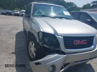 2004 GMC Envoy SLT with VIN 1GKDS13S742230325, listed as a IAAI auction lot 42385113 with 177,989 mi miles and . Bid and sale history available at DreamBid. Image 6.