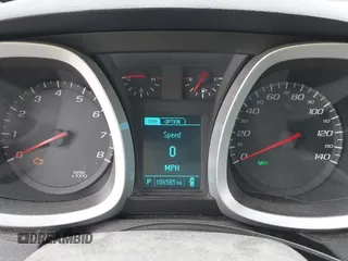 2013 Chevrolet Equinox LTZ with VIN 2GNFLGEK6D6266910, listed as a IAAI auction lot 42064679 with 106,585 mi miles and . Bid and sale history available at DreamBid. Image 7.