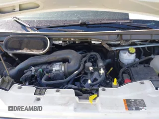 2024 Ford Transit Passenger XL with VIN 1FBAX2C82RKA51776, listed as a IAAI auction lot 42218695 with 23,221 mi miles and . Bid and sale history available at DreamBid. Image 10.