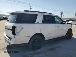 2023 Ford Expedition Timberline с VIN 1FMJU1RGXPEA34504, выставлен на аукционе Copart как лот 50293165 с пробегом 18 986 миль миль и Списание • Salvage title. История ставок и продаж доступна на DreamBid. Изображение 3.